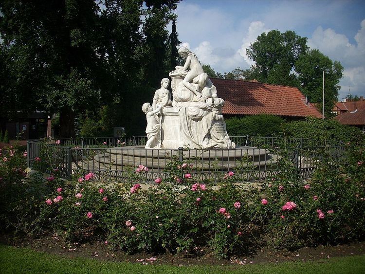 French Garden, Celle
