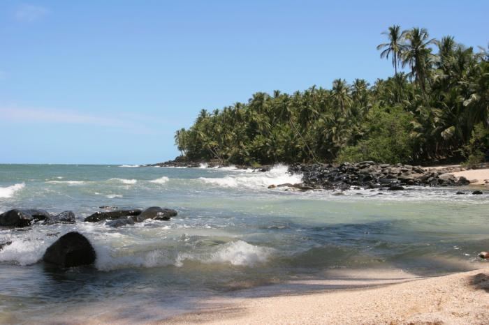 French Guiana Beautiful Landscapes of French Guiana