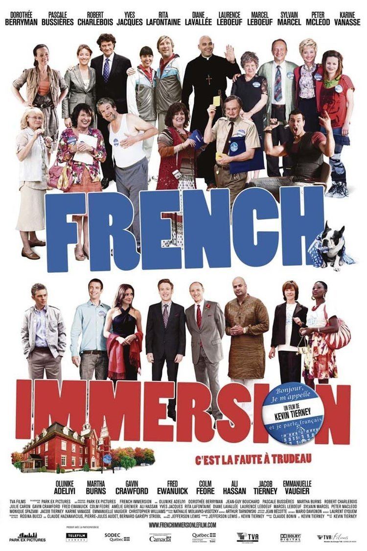 French Immersion (film) wwwgstaticcomtvthumbmovieposters8879181p887