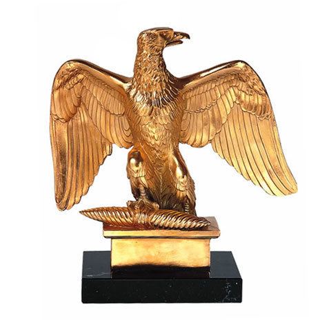 French Imperial Eagle Imperial Eagle replica at British Museum shop online original