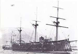 French ironclad Friedland httpsuploadwikimediaorgwikipediacommonsthu