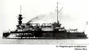 French ironclad Magenta (1890) httpsuploadwikimediaorgwikipediacommonsthu