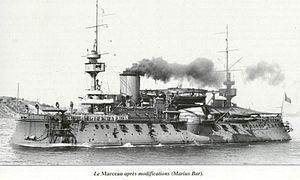 French ironclad Marceau httpsuploadwikimediaorgwikipediacommonsthu