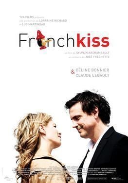 French Kiss (2011 film) movie poster