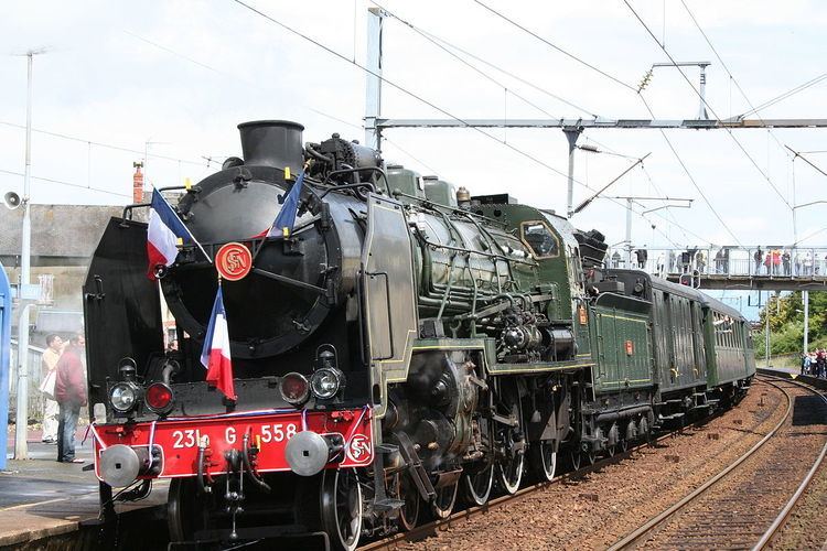 French locomotive classification