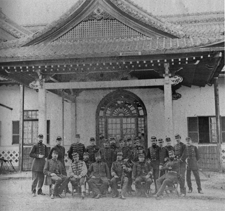 French military mission to Japan (1872–80)
