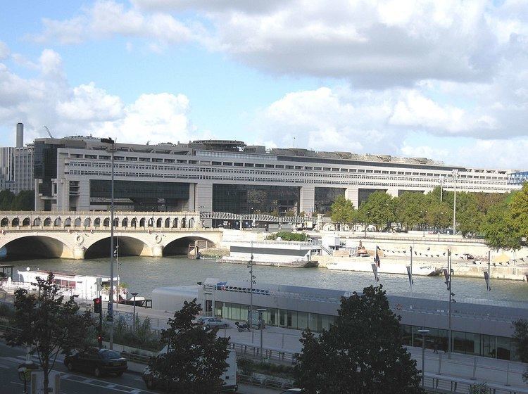 French Ministry for the Economy and Finance