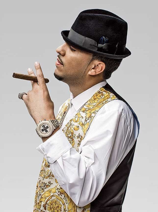 French Montana French Montana Bout Me Originally Published March