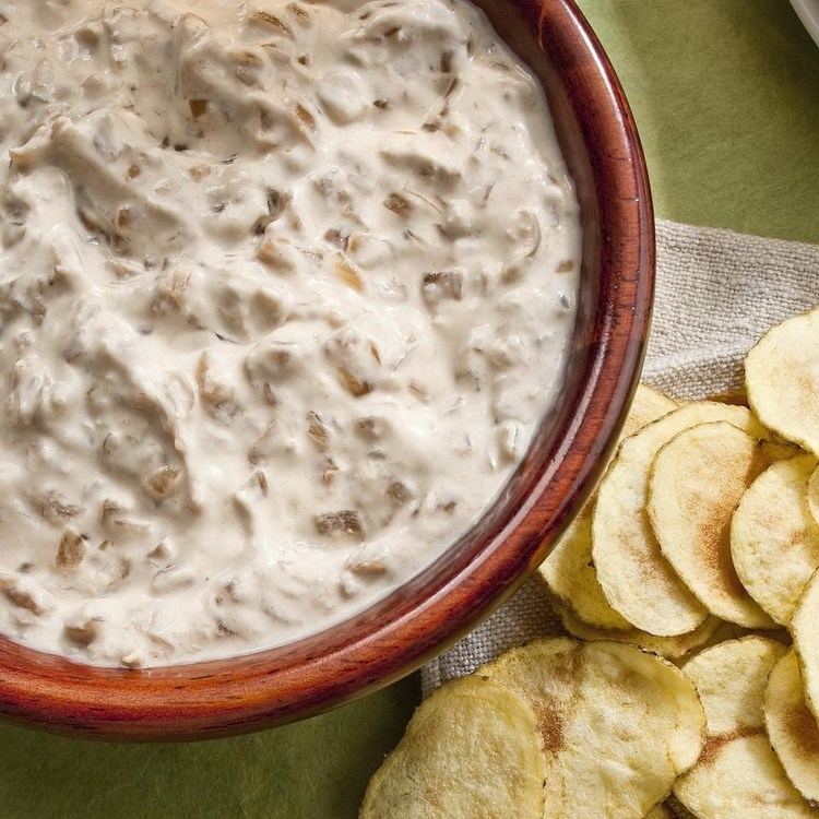 French onion dip French Onion Dip Recipe EatingWell
