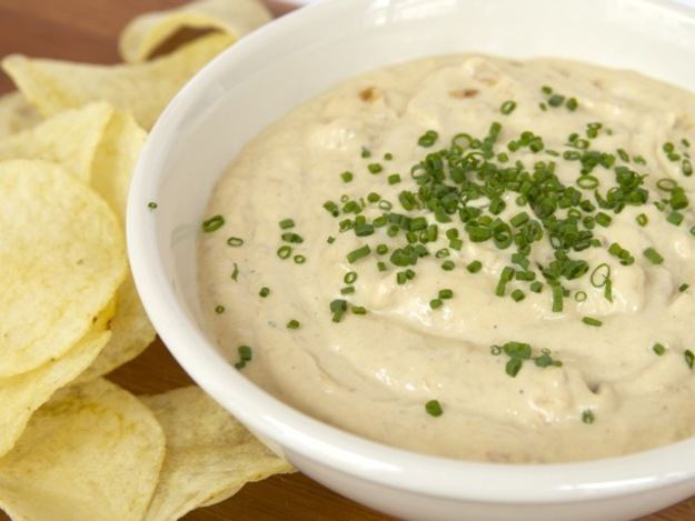 French onion dip Real French Onion Dip Recipe Serious Eats