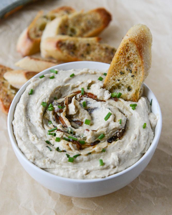 French onion dip Homemade French Onion Dip How Sweet It Is