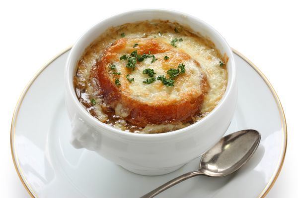 French onion soup We Embarked On A Mission To Find The Perfect French Onion Soup This