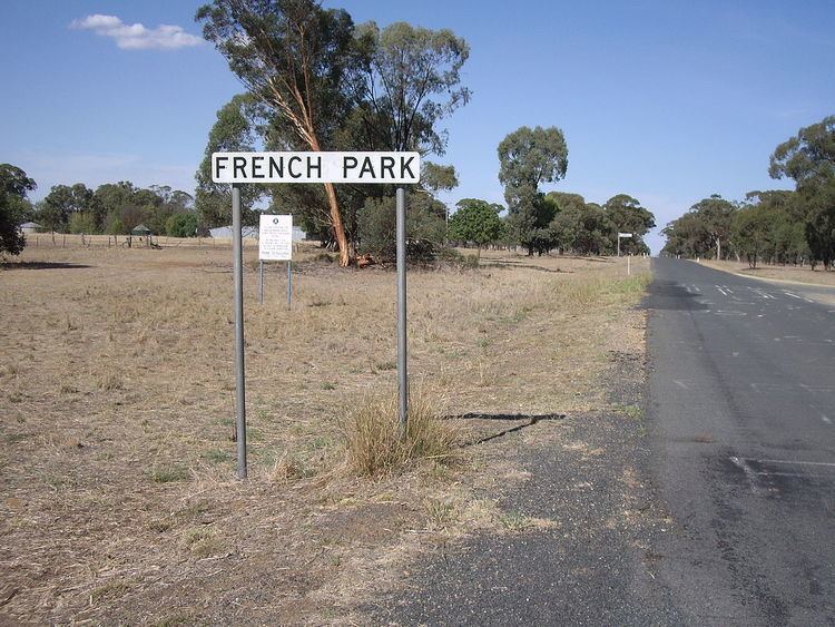 French Park, New South Wales