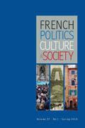 French Politics, Culture & Society