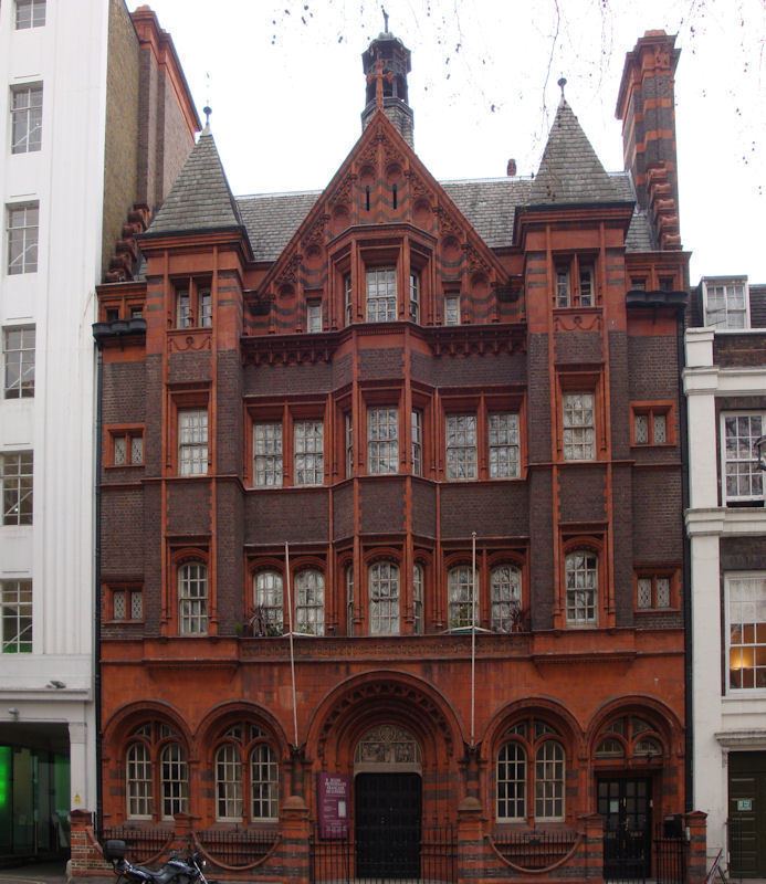 French Protestant Church of London