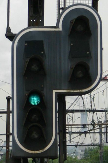 French railway signalling