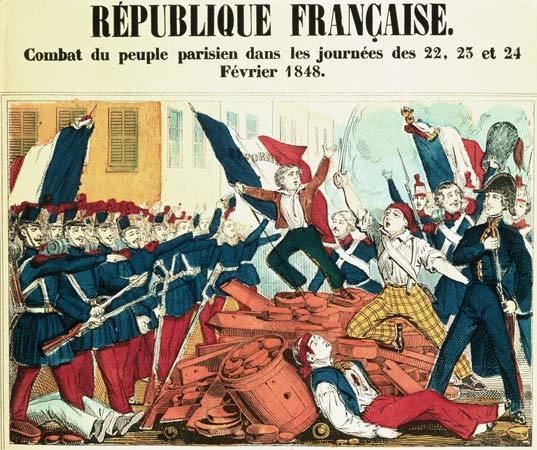 French Revolution of 1848 Revolutions of 1848 European history Britannicacom