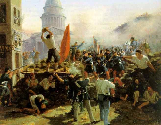 French Revolution of 1848 Revolutions of 1848 Wikipedia
