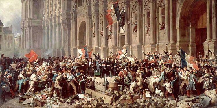 French Revolution of 1848 French Revolution of 1848 Wikiwand