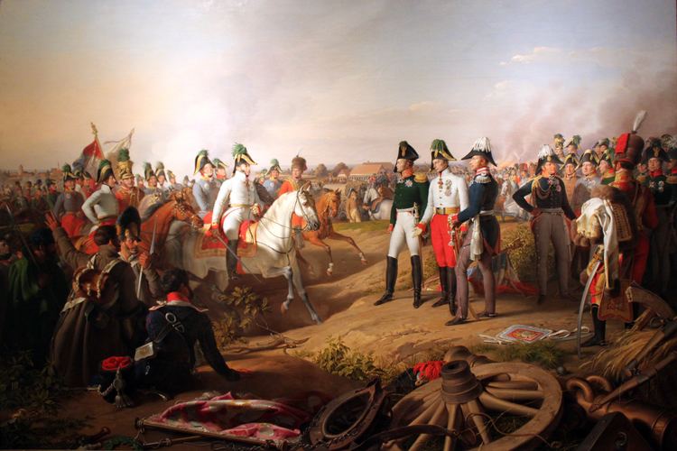 French Revolutionary Wars In the path of an oncoming army civilians in the French