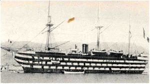 French ship Algésiras (1855) httpsuploadwikimediaorgwikipediacommonsthu