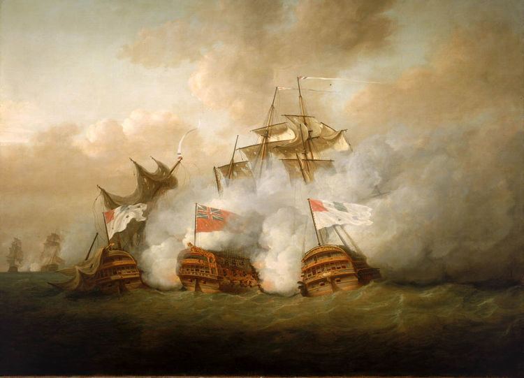 French ship Annibal