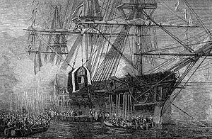 French ship Belle Poule (1828) French ship Belle Poule 1828