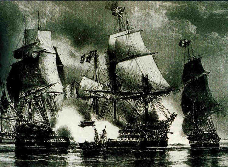 French ship Censeur (1782)