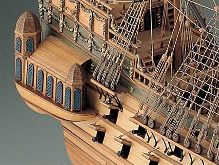 French ship Couronne (1636) wwwcornwallmodelboatscoukacatalogsm172jpg