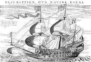 French ship Couronne (1636) French ship Couronne 1636 Wikipedia
