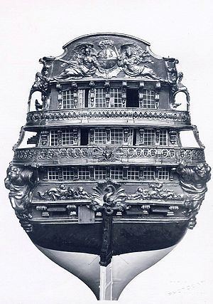 French ship Dauphin Royal (1668) httpsuploadwikimediaorgwikipediacommonsthu