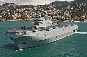 French ship Dixmude (L9015) httpsuploadwikimediaorgwikipediacommonsthu