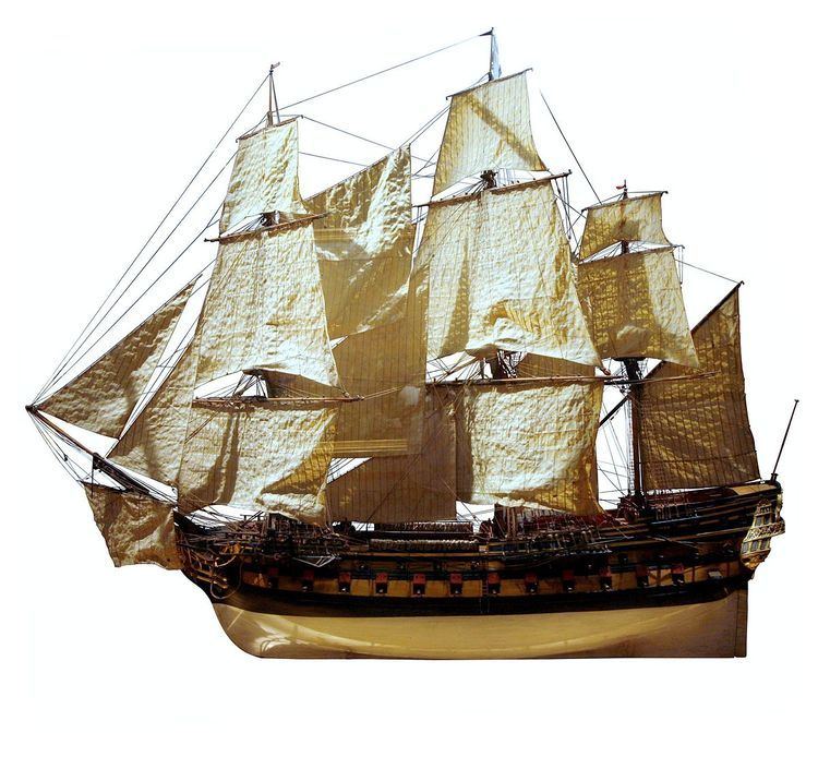 French ship Fantasque (1758)