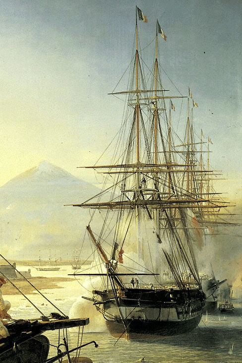 French ship Gloire