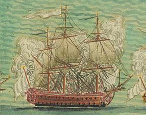 French ship Guerrier (1753) httpsuploadwikimediaorgwikipediacommonsthu