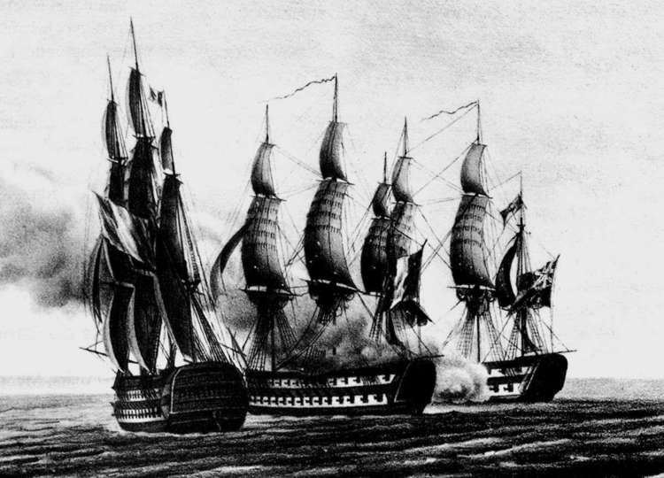 French ship Indivisible (1799)
