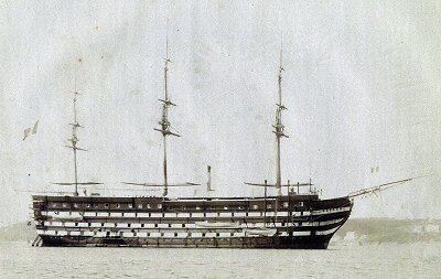 French ship Intrépide