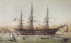 French ship Jean Bart (1852) httpsuploadwikimediaorgwikipediacommonsthu