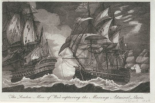 French ship Jean-Jacques Rousseau (1795)