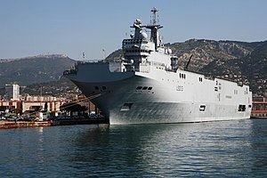 French ship Mistral (L9013) French ship Mistral L9013 Wikipedia