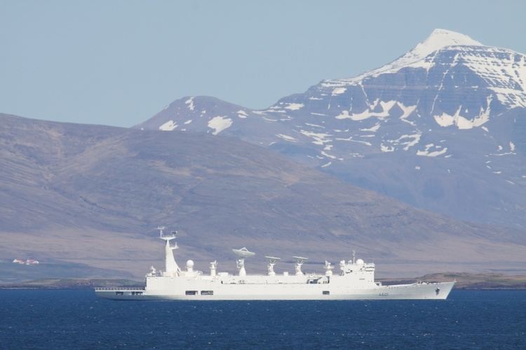 French ship Monge French Navy Missile Tracking ship FS Monge A601 4752x3168