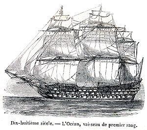 French ship Océan (1790) httpsuploadwikimediaorgwikipediacommonsthu