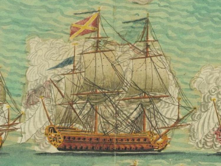 French ship Redoutable