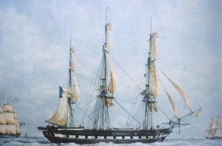French ship Seine (1845)