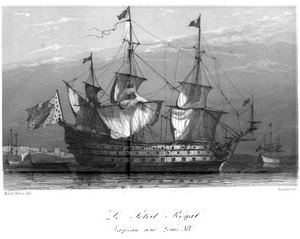 French ship Soleil Royal (1670) French ship Soleil Royal 1670 Wikipedia