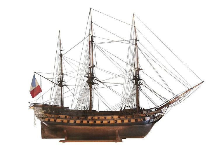 French ship Triomphant (1804)