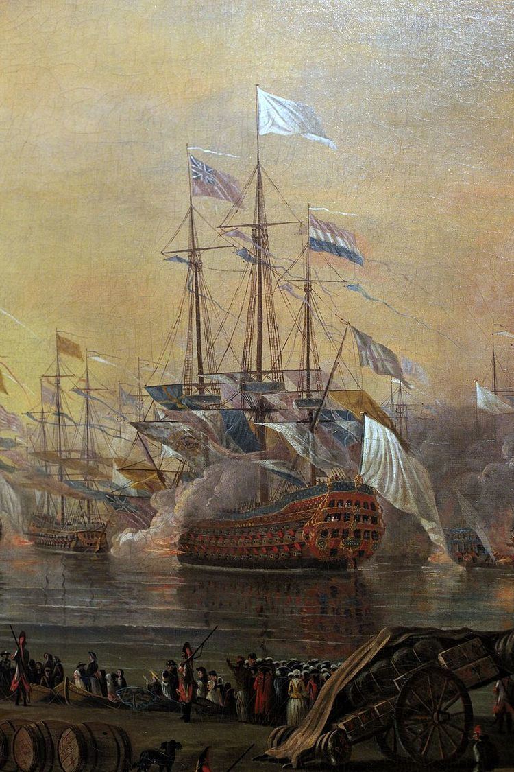 French ship Victoire (1773)