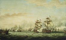 French ship Ville de Paris (1764) French ship Ville de Paris 1764 Wikipedia