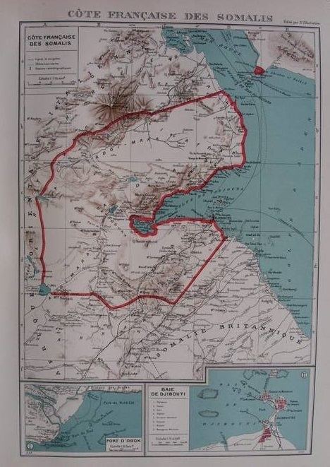 French Somaliland in World War II