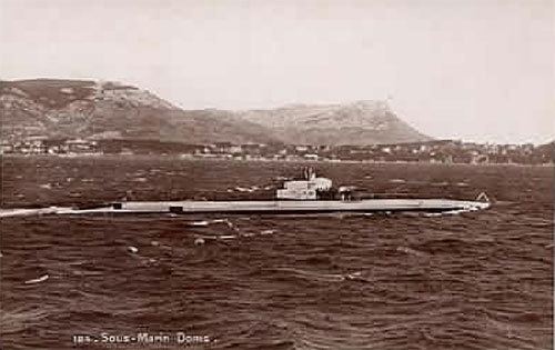 French submarine Doris (Q 135) uboatnetmediaallieswarshipsfrdorisjpg